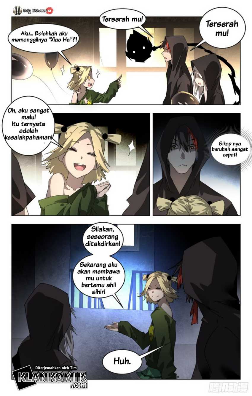 Yao Zhong Chapter 17 Gambar 12