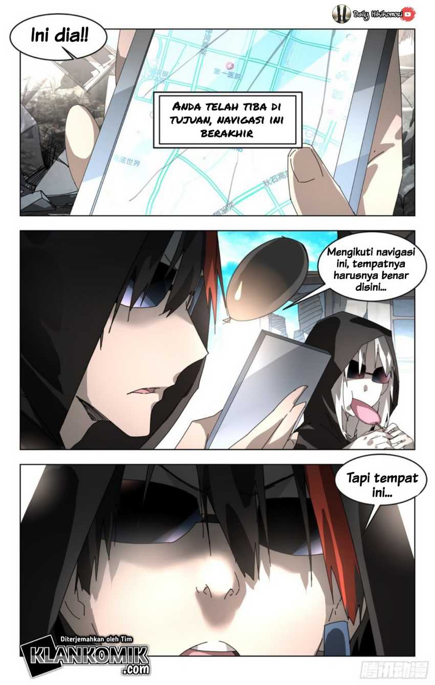 Baca Manhua Yao Zhong Chapter 17 Gambar 2