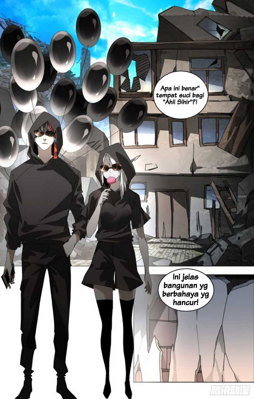 Yao Zhong Chapter 17 Gambar 3