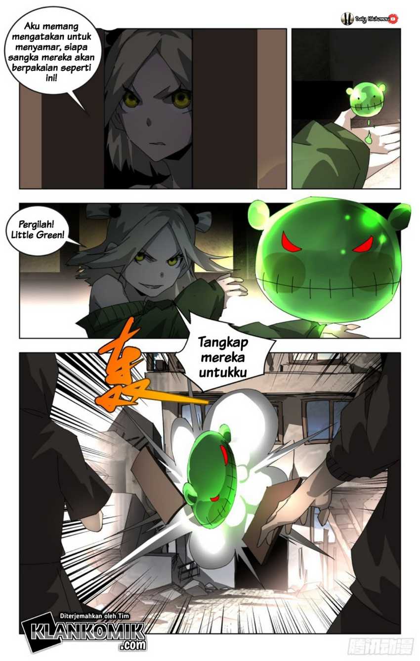 Yao Zhong Chapter 17 Gambar 6