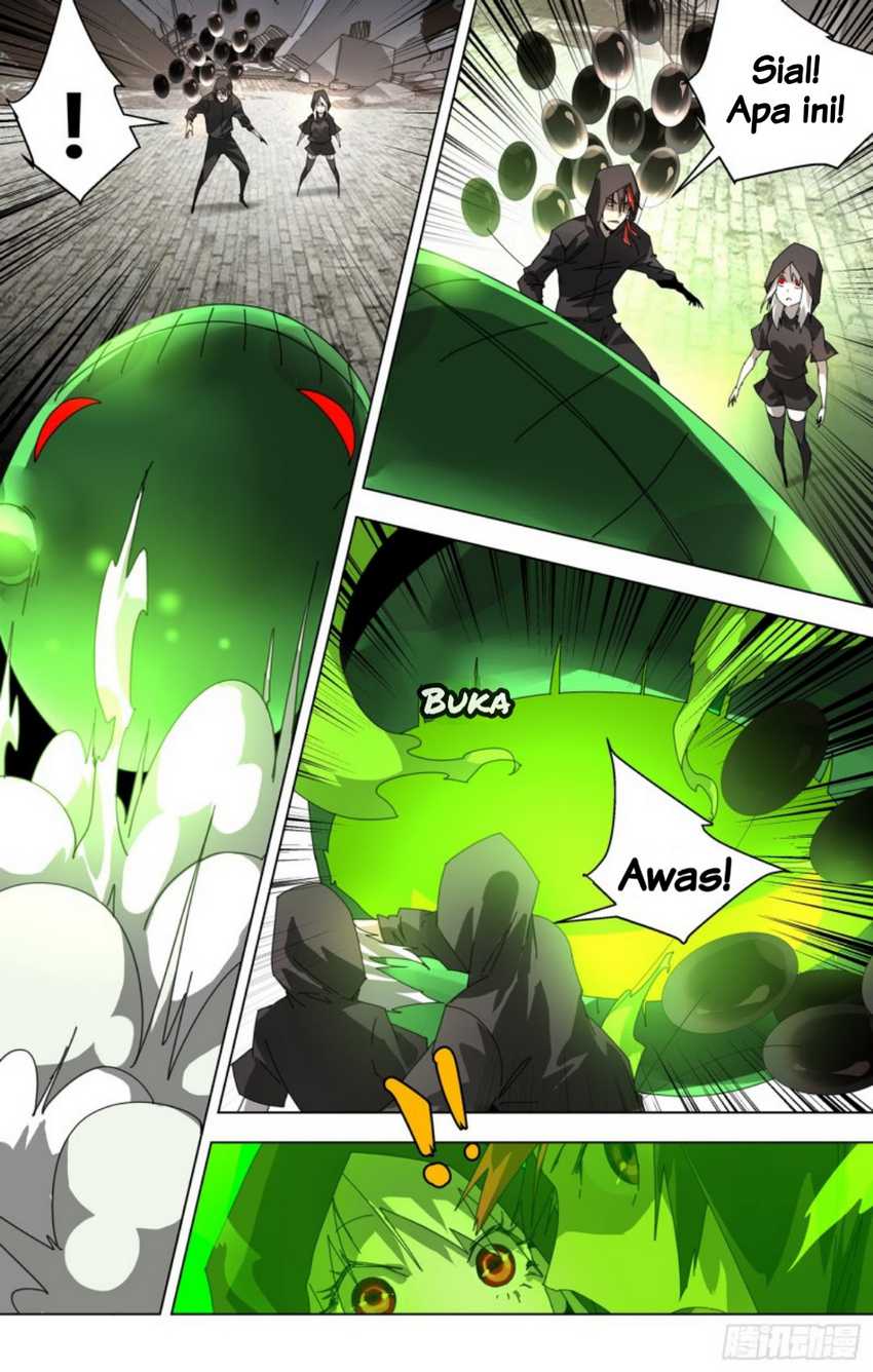 Yao Zhong Chapter 17 Gambar 7