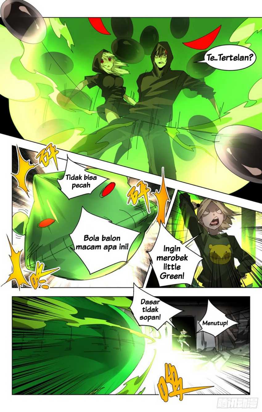 Yao Zhong Chapter 17 Gambar 8
