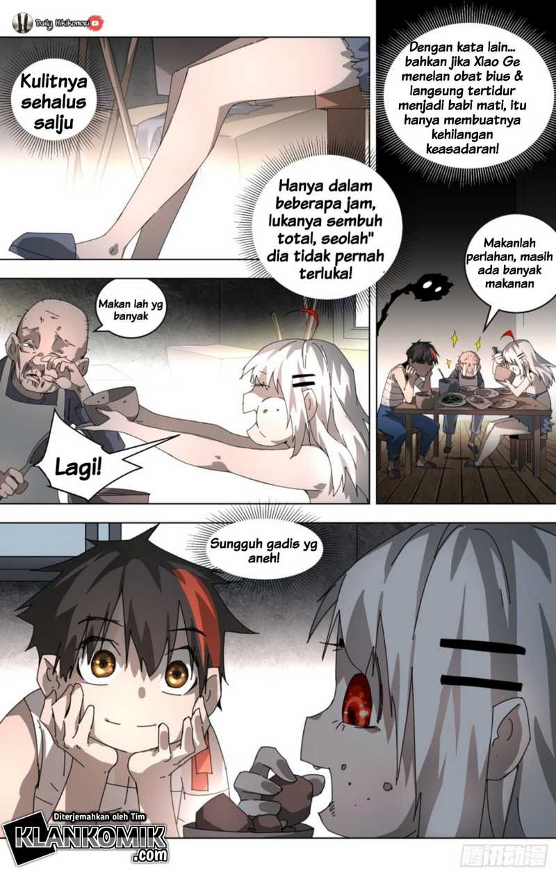 Yao Zhong Chapter 16 Gambar 5