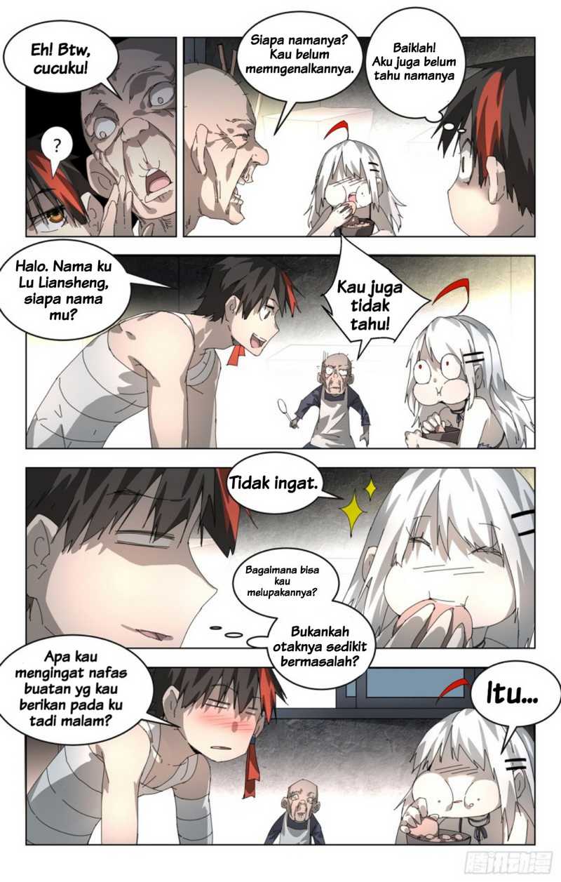Yao Zhong Chapter 16 Gambar 6