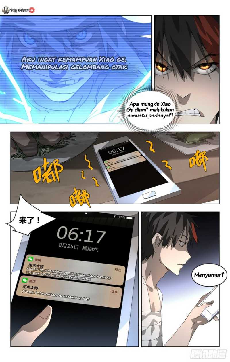 Yao Zhong Chapter 16 Gambar 8