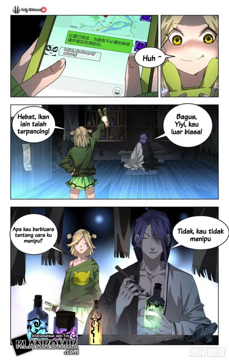 Yao Zhong Chapter 16 Gambar 9
