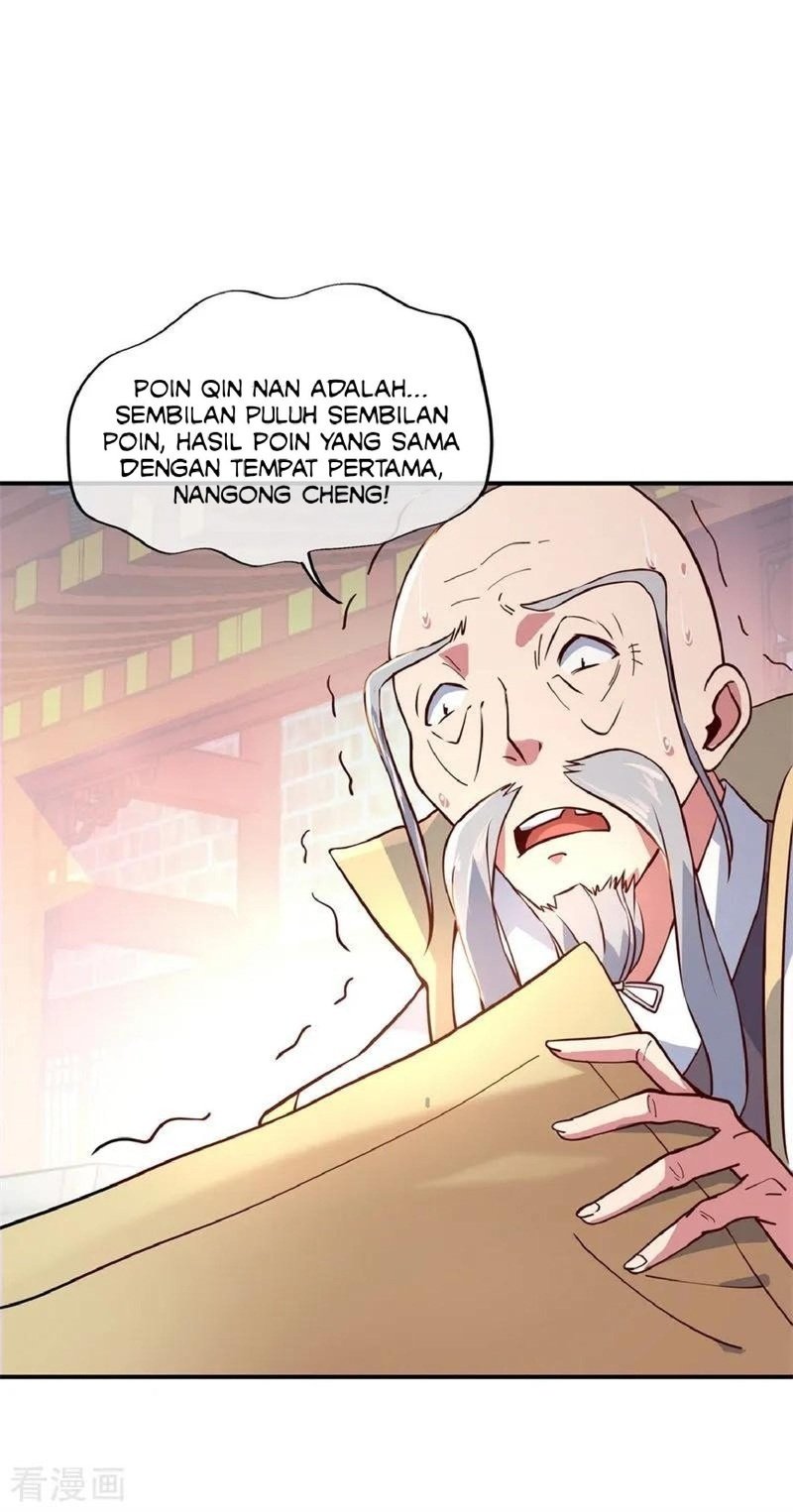 Komik Peerless Soul Chapter 116 gambar nomor 1