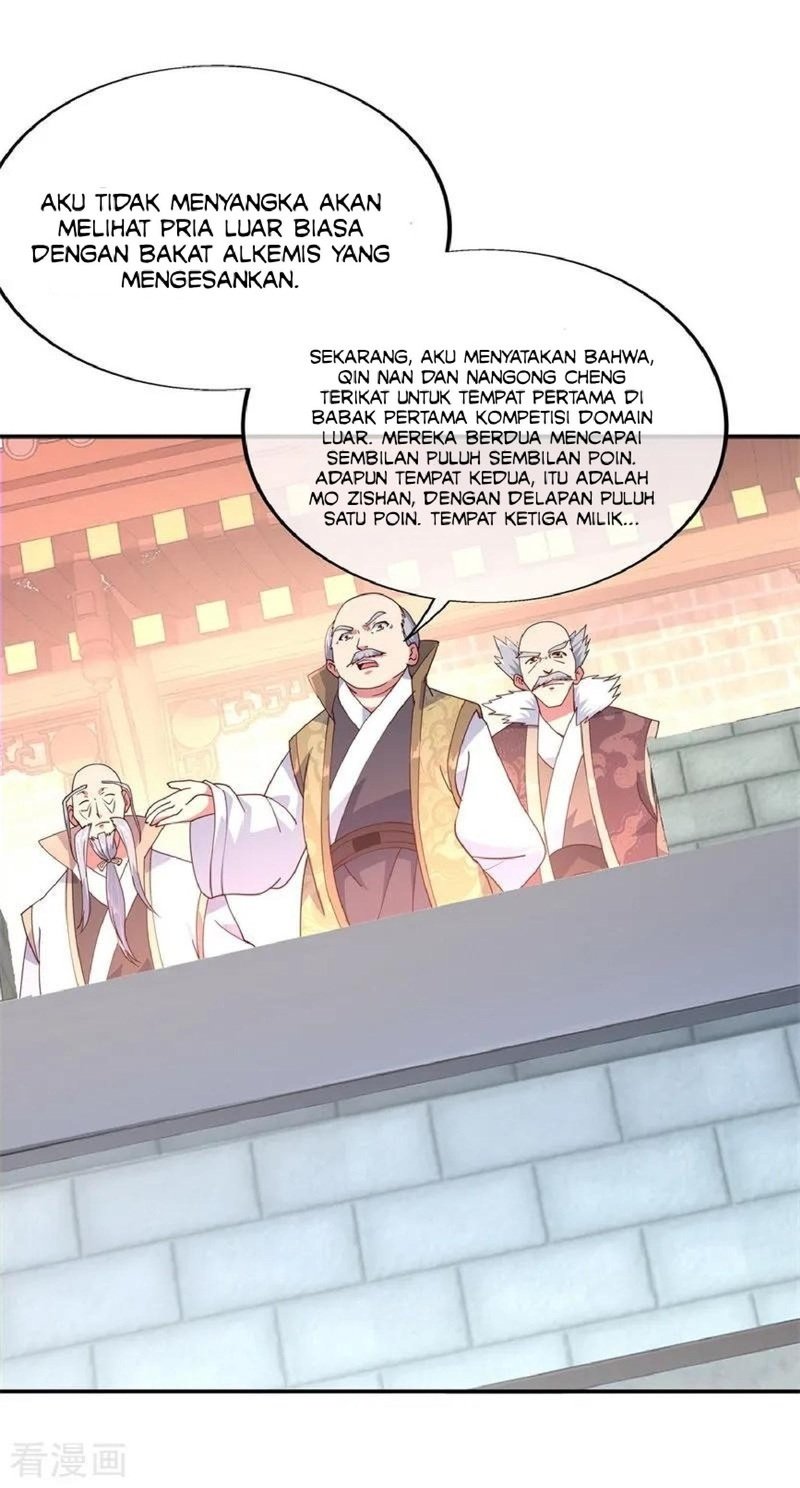 Peerless Soul Chapter 116 Gambar 7