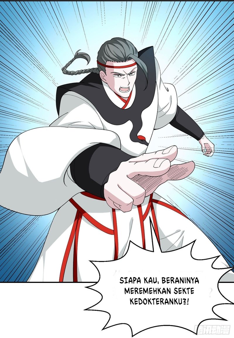 Chaos Emperor Chapter 45 Gambar 11