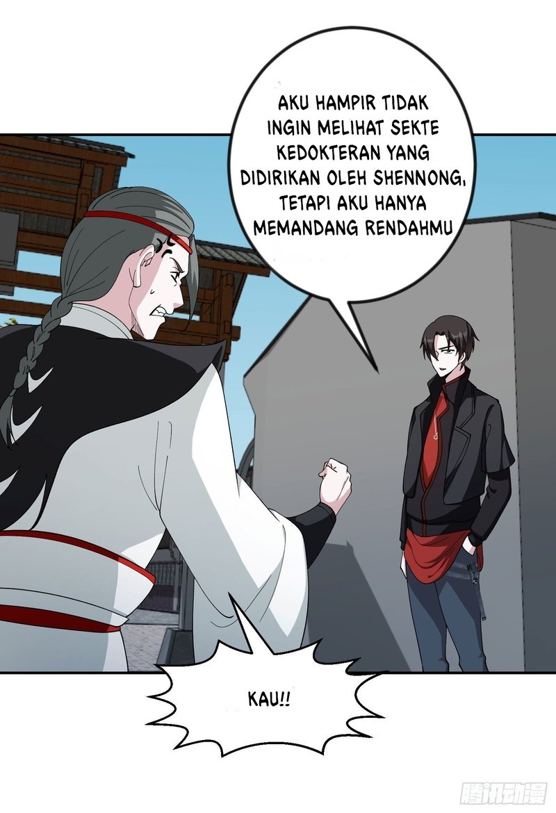 Chaos Emperor Chapter 45 Gambar 12