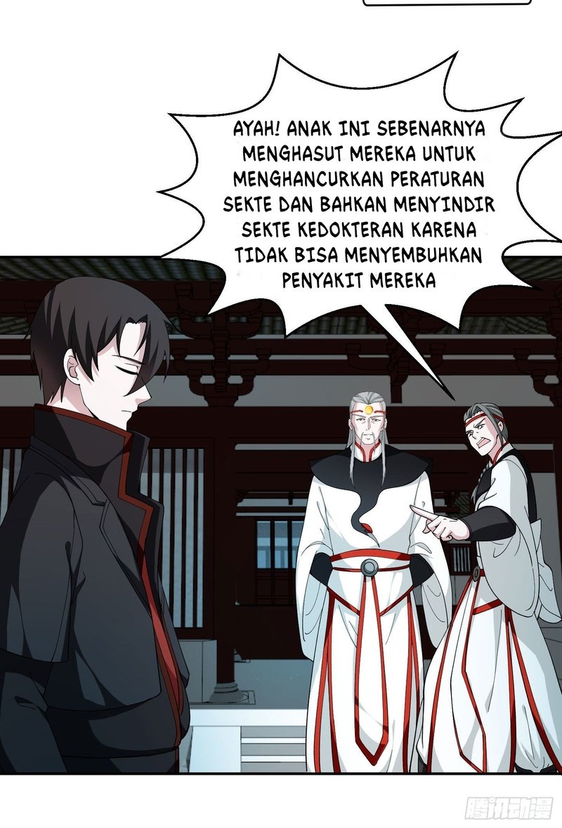 Chaos Emperor Chapter 45 Gambar 14