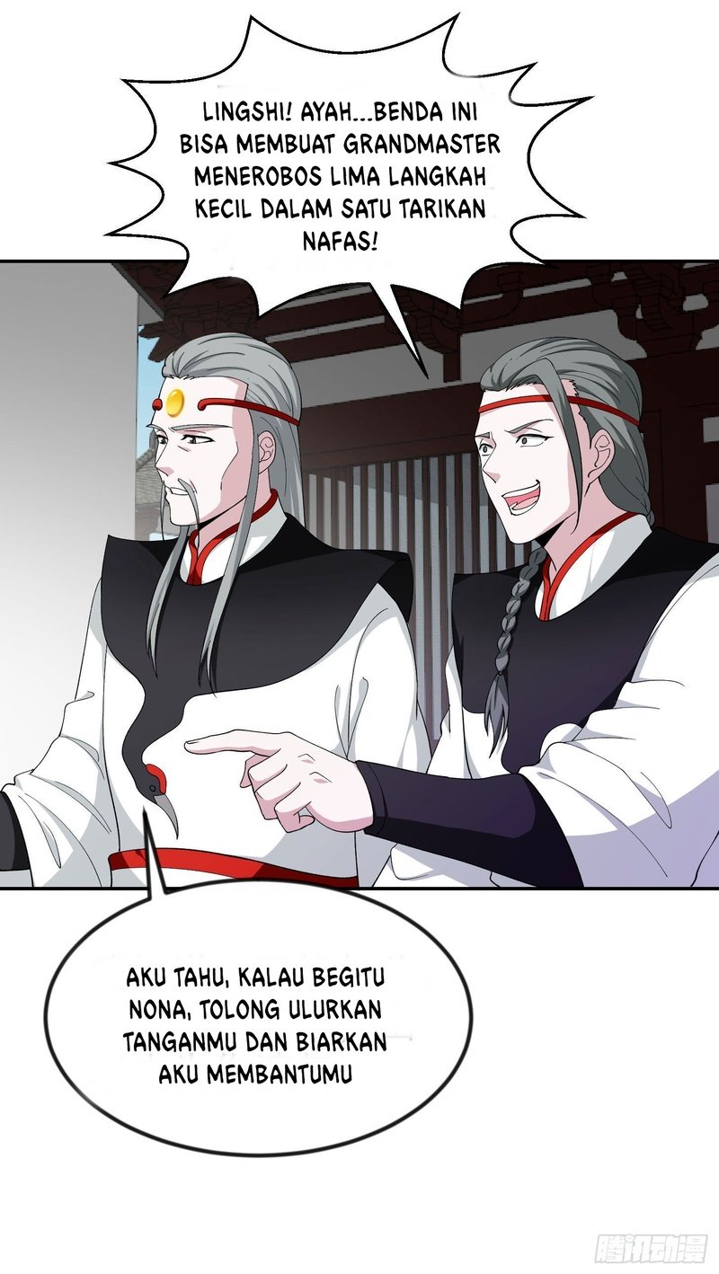 Chaos Emperor Chapter 45 Gambar 17