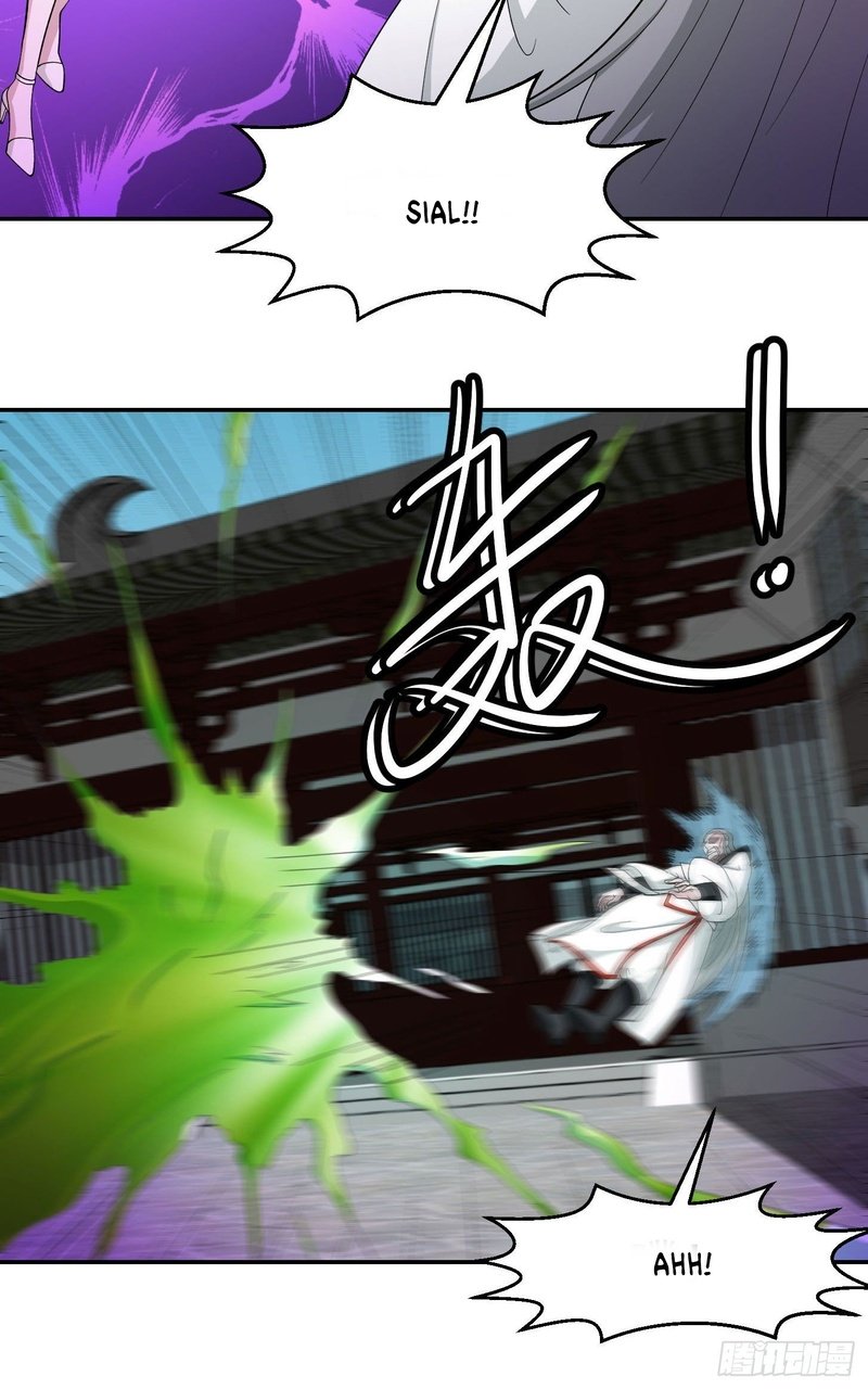 Chaos Emperor Chapter 45 Gambar 20