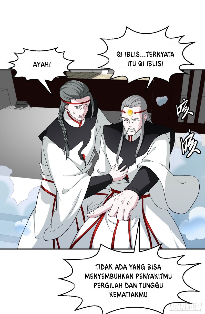 Chaos Emperor Chapter 45 Gambar 21