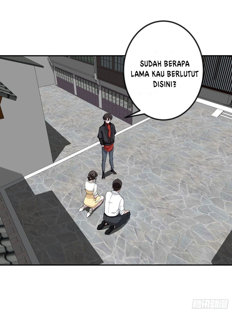 Chaos Emperor Chapter 45 Gambar 3