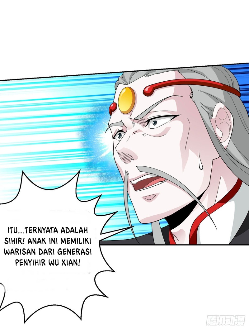 Chaos Emperor Chapter 45 Gambar 30