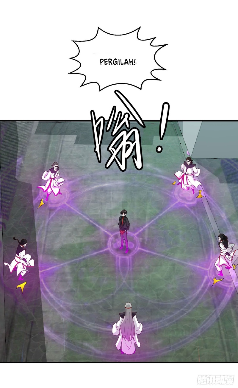 Chaos Emperor Chapter 45 Gambar 35