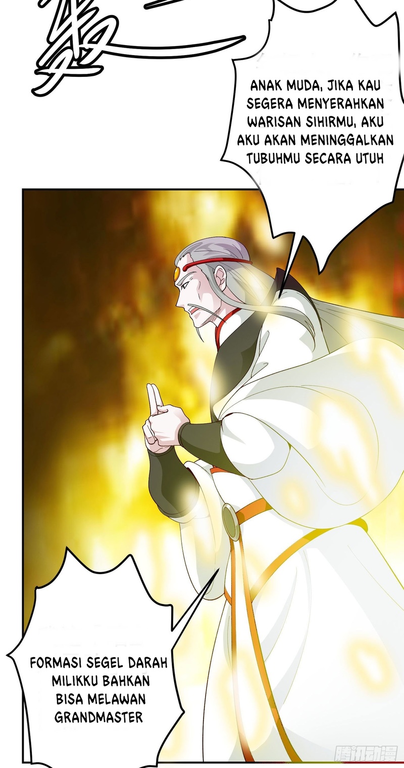 Chaos Emperor Chapter 45 Gambar 37