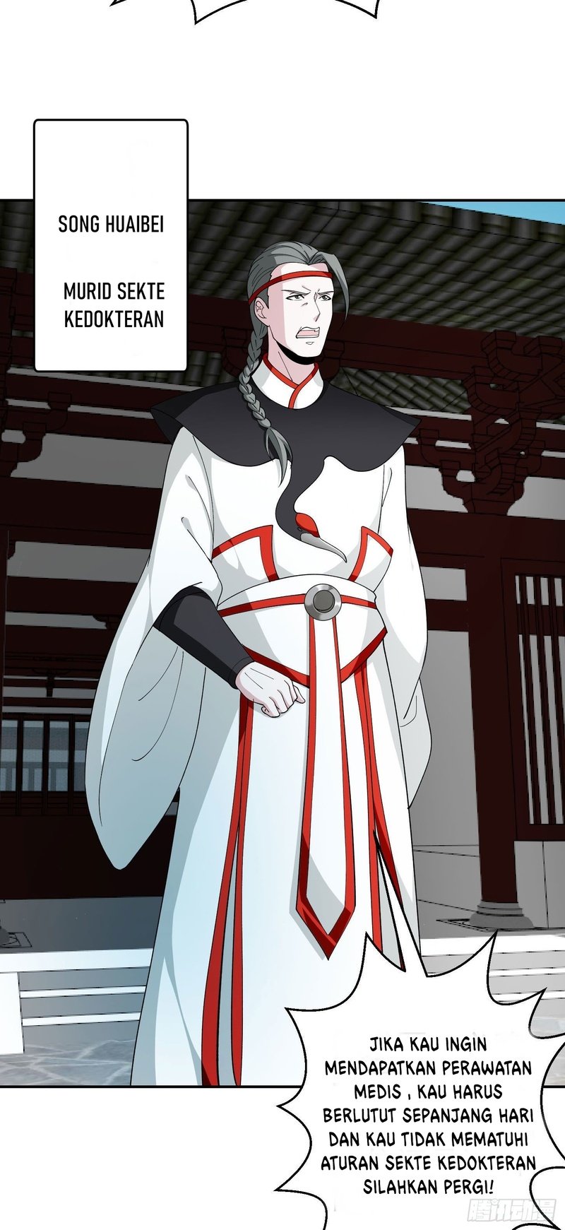 Chaos Emperor Chapter 45 Gambar 9