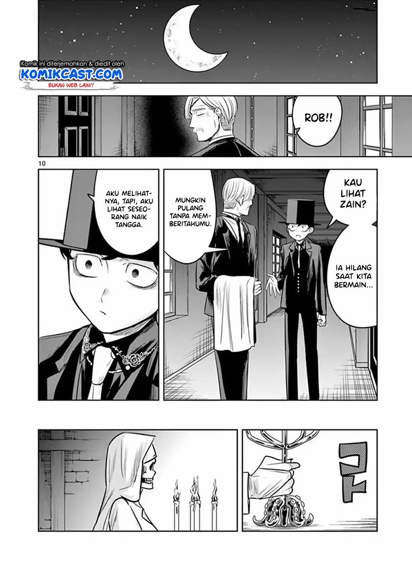 The Duke of Death and his Black Maid Chapter 60 Gambar 11