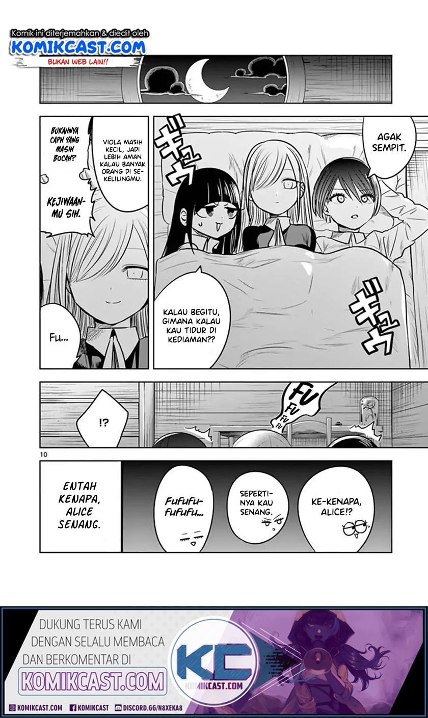 The Duke of Death and his Black Maid Chapter 59 Gambar 11