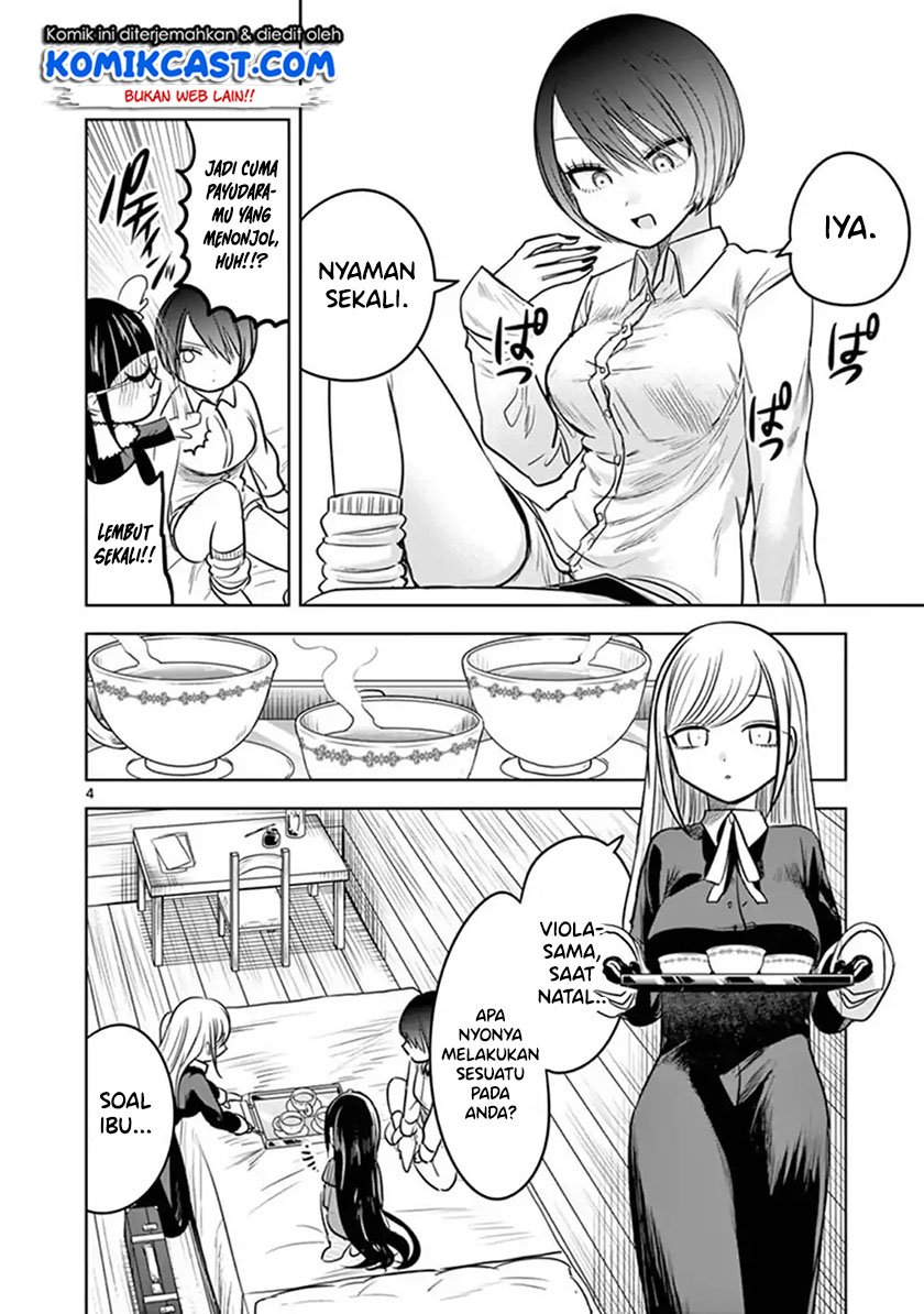 The Duke of Death and his Black Maid Chapter 59 Gambar 5