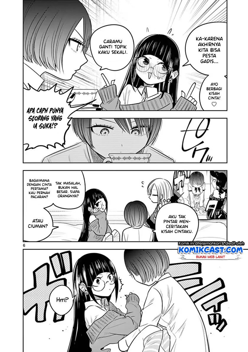 The Duke of Death and his Black Maid Chapter 59 Gambar 7