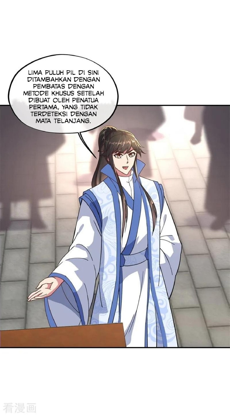 Baca Manhua Peerless Soul Chapter 117 Gambar 2