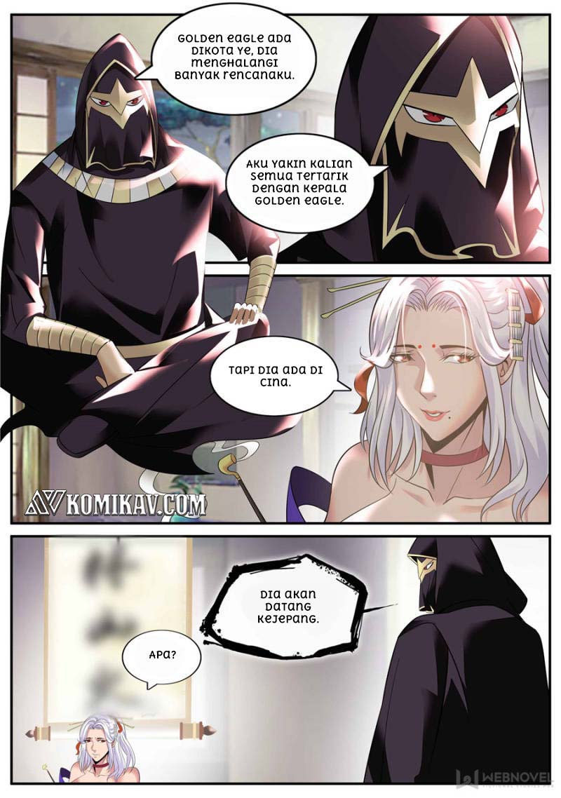 The Superb Captain in the City Chapter 177 Gambar 10