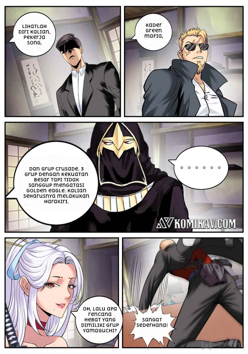 The Superb Captain in the City Chapter 177 Gambar 12