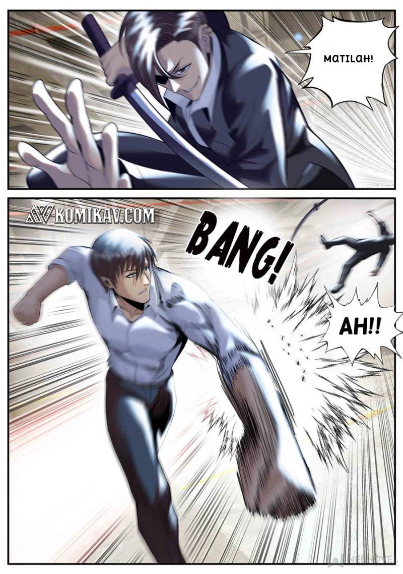 Baca Manhua The Superb Captain in the City Chapter 177 Gambar 2