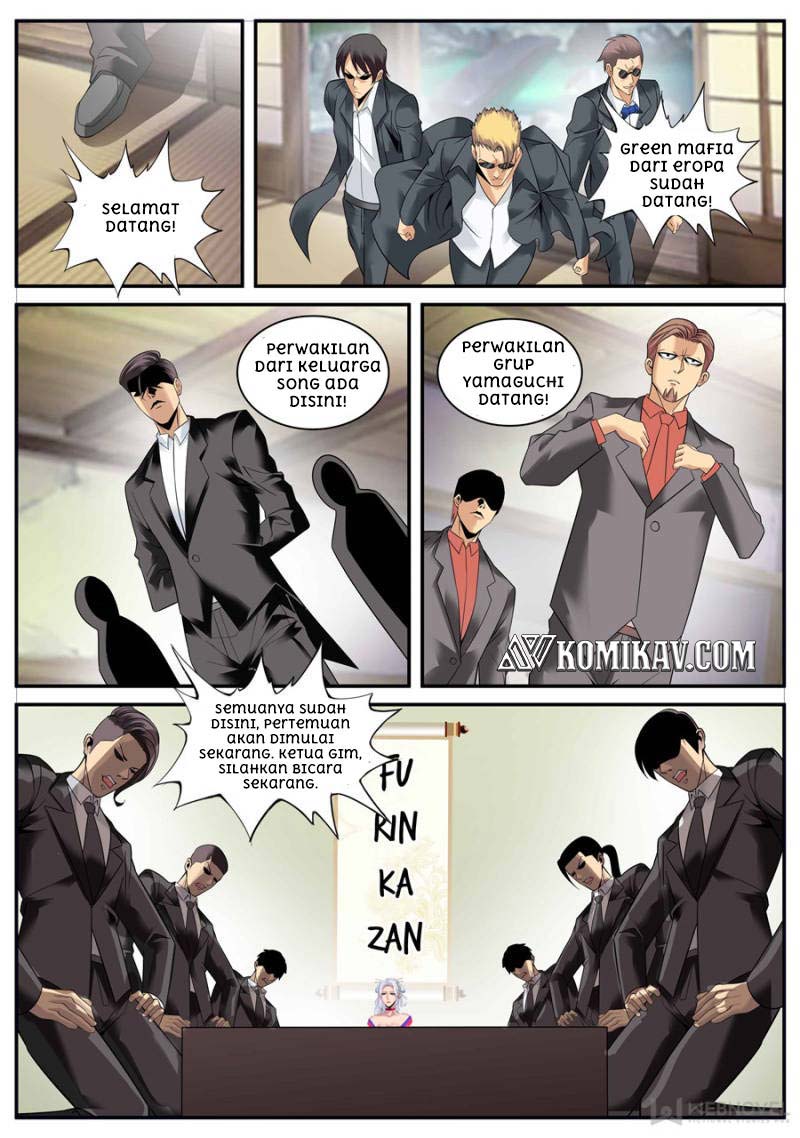 The Superb Captain in the City Chapter 177 Gambar 7
