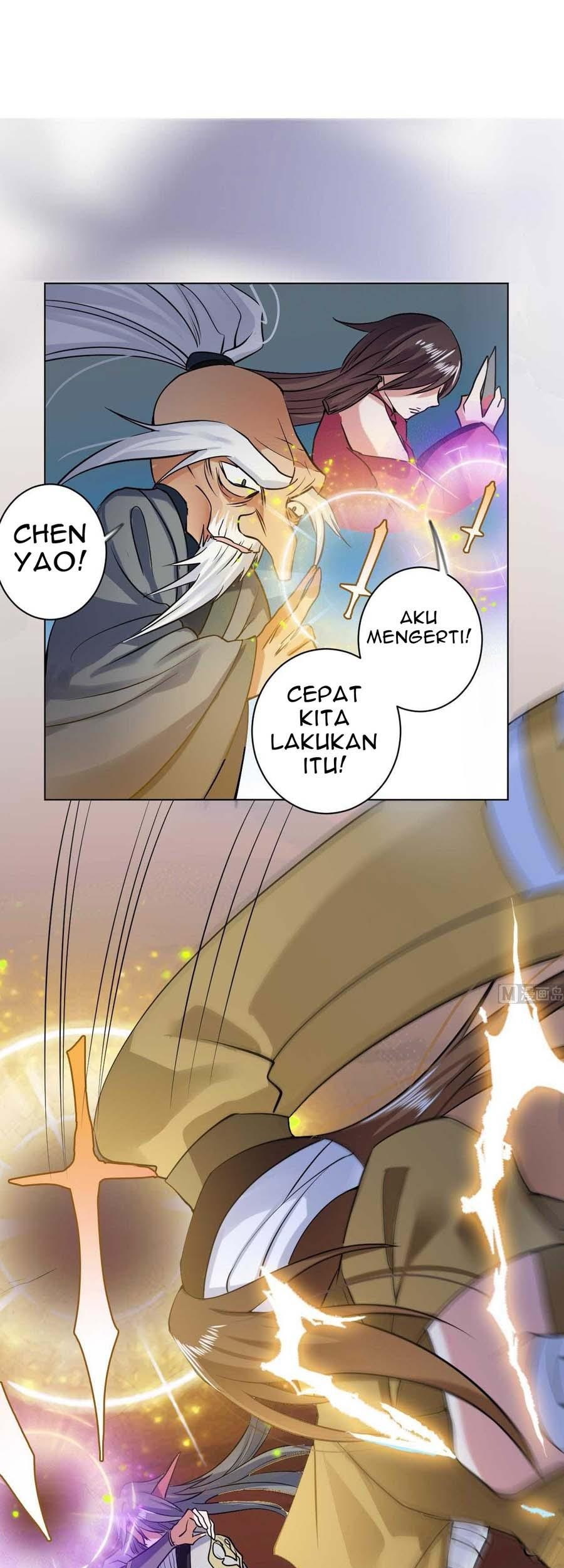 Baca Manhua The Nine Heaven of Martial Arts Chapter 46 Gambar 2