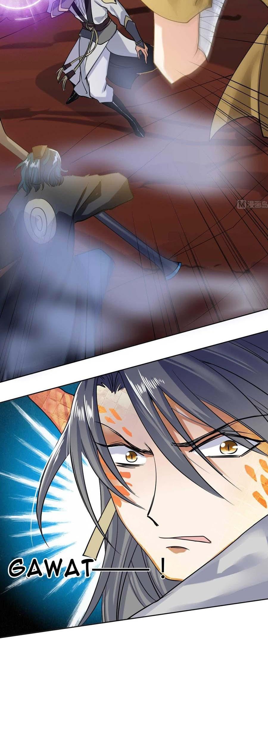 The Nine Heaven of Martial Arts Chapter 46 Gambar 3