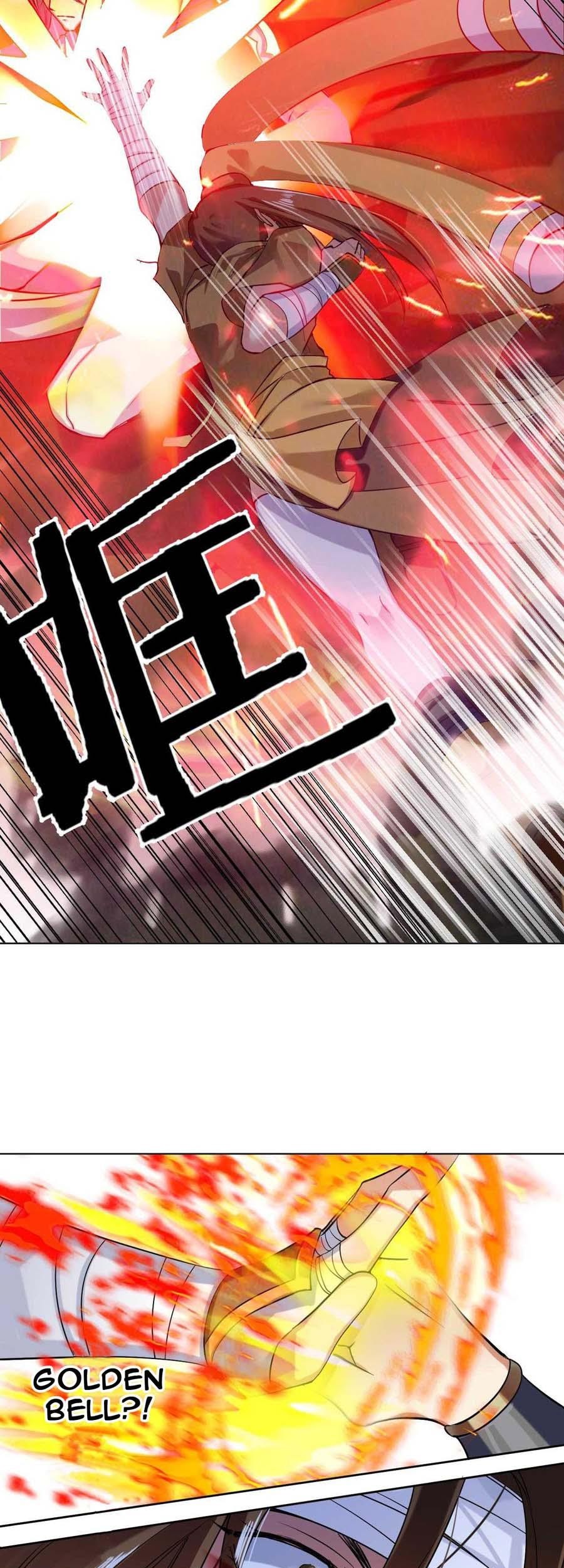 The Nine Heaven of Martial Arts Chapter 46 Gambar 5