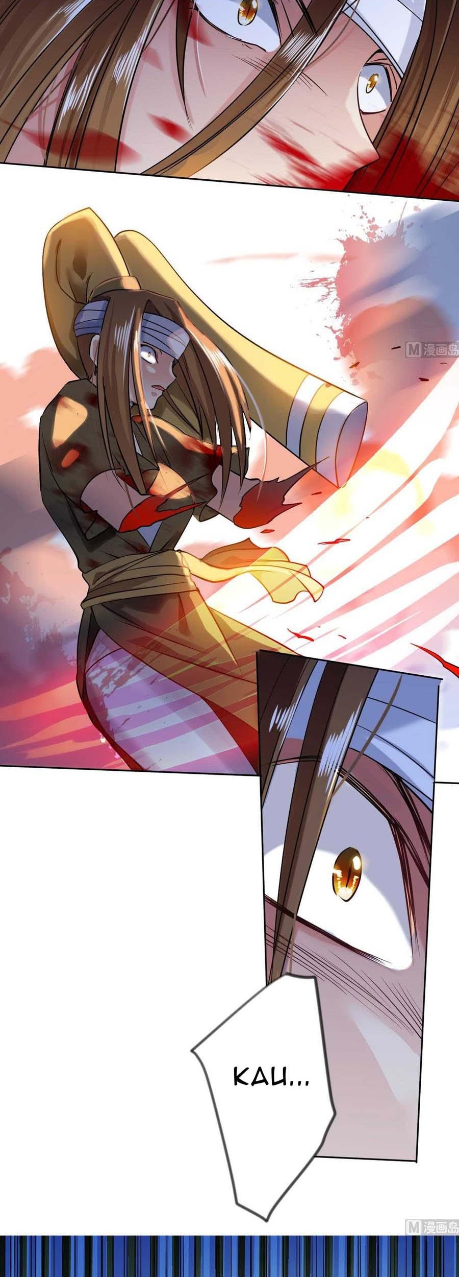 The Nine Heaven of Martial Arts Chapter 46 Gambar 6