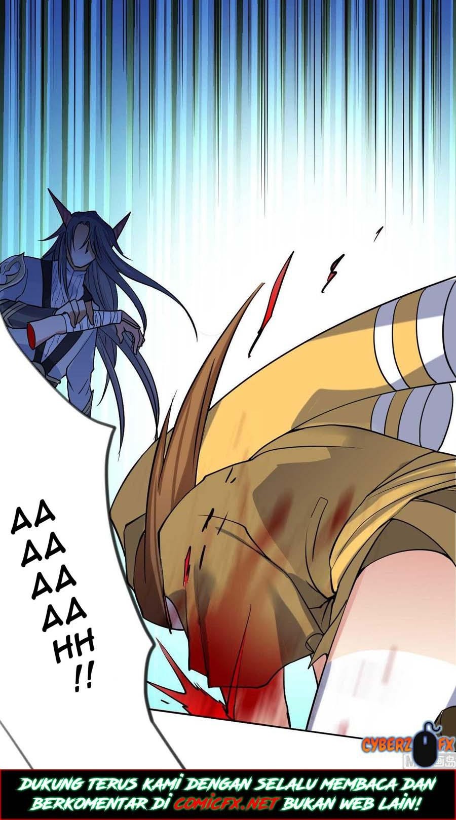 The Nine Heaven of Martial Arts Chapter 46 Gambar 7