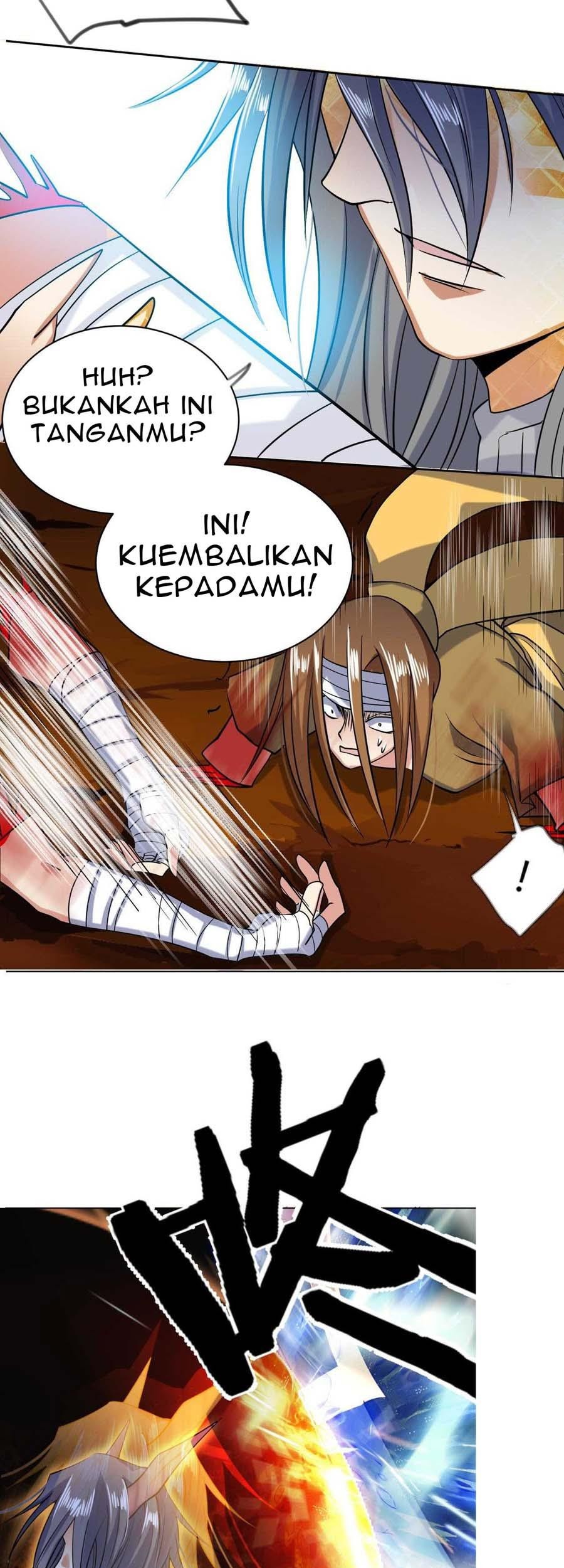 The Nine Heaven of Martial Arts Chapter 46 Gambar 8