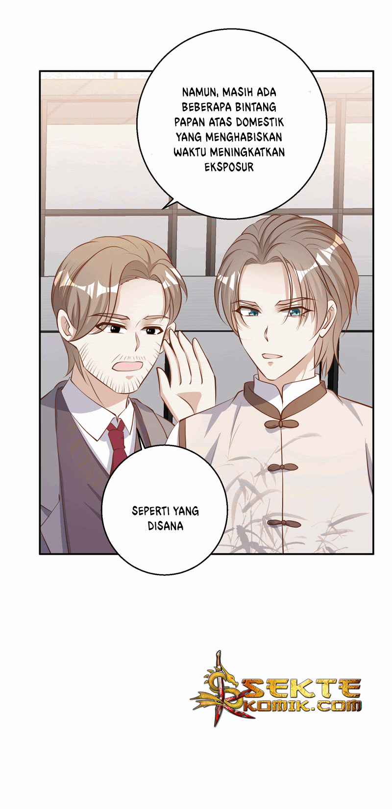 God Fisherman Chapter 71 Gambar 20