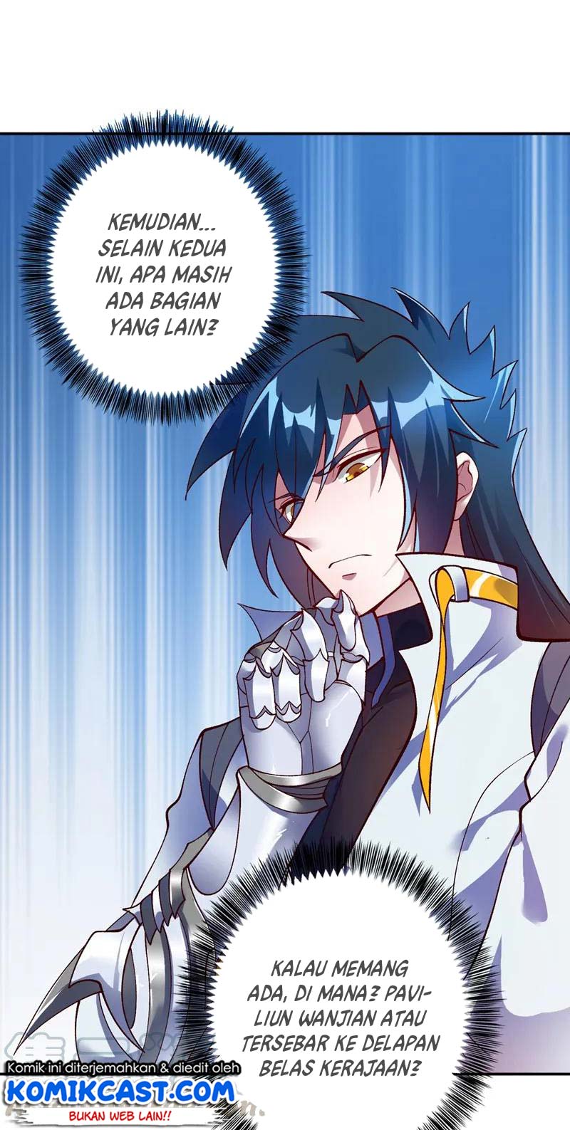 Spirit Sword Sovereign Chapter 326 Gambar 11