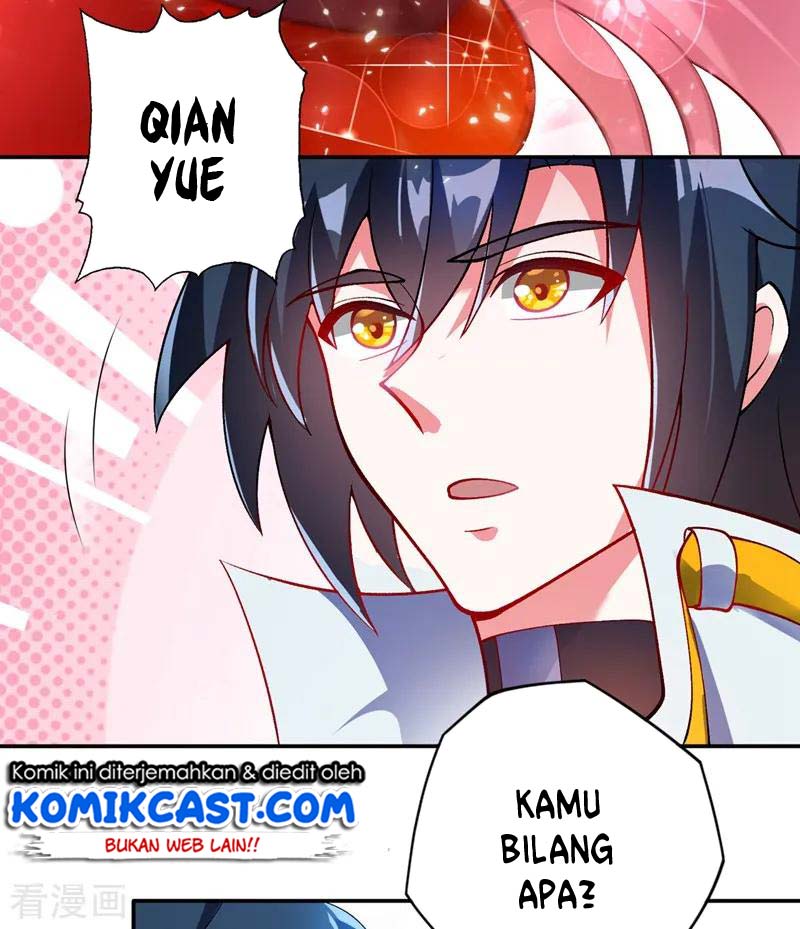 Spirit Sword Sovereign Chapter 326 Gambar 18