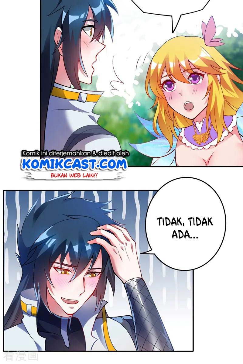 Spirit Sword Sovereign Chapter 326 Gambar 19