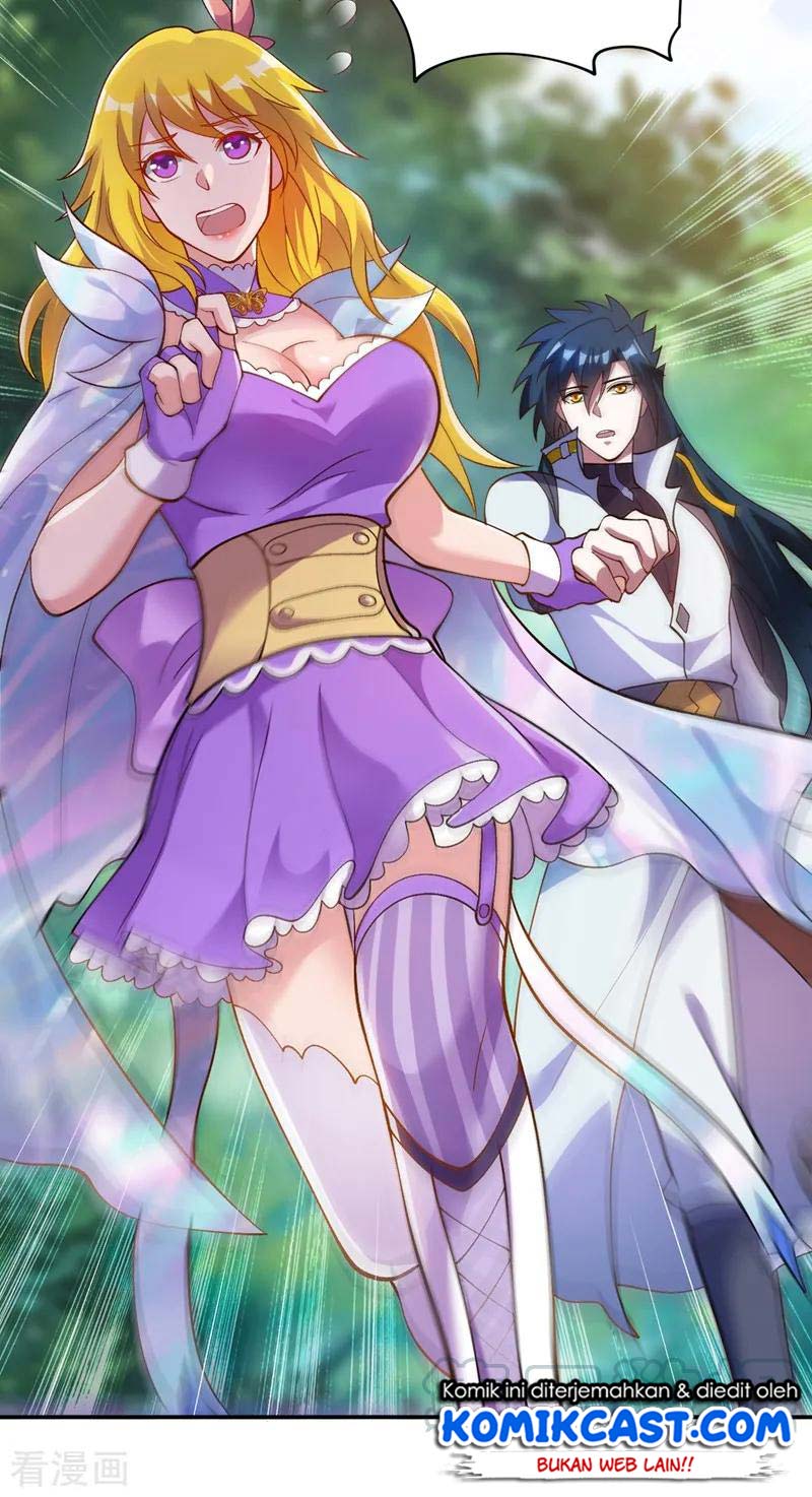 Spirit Sword Sovereign Chapter 326 Gambar 23