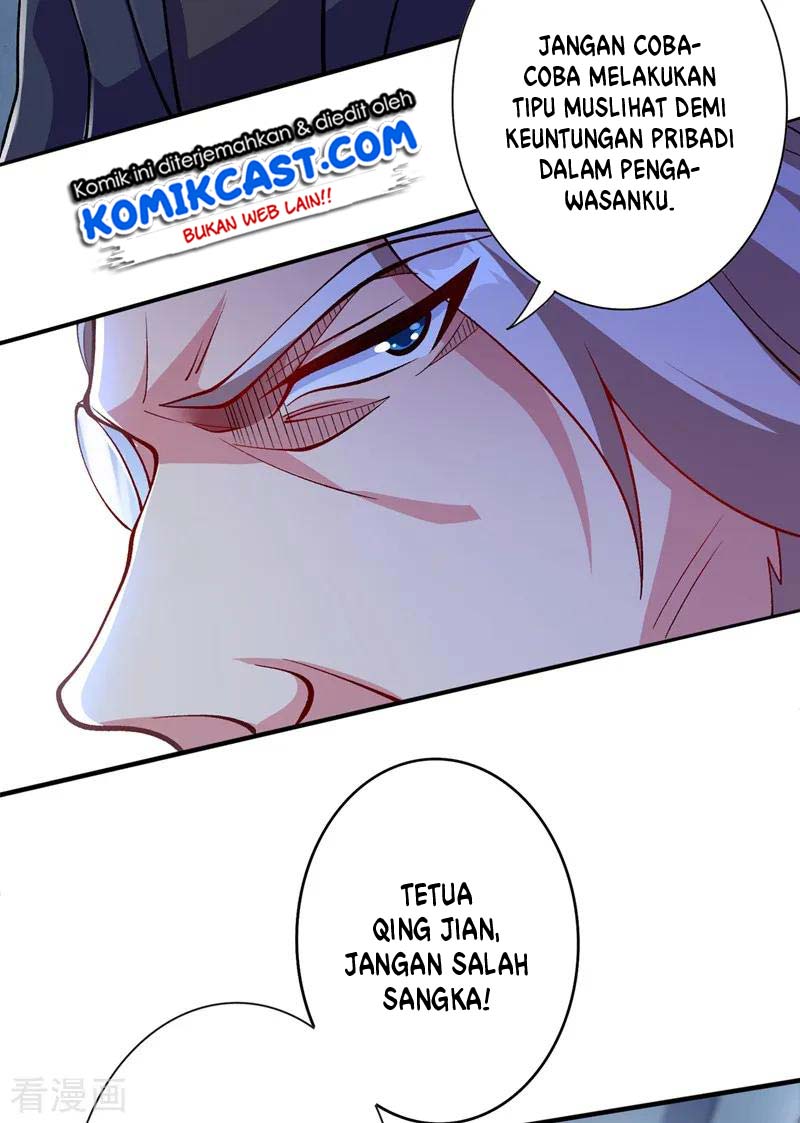 Spirit Sword Sovereign Chapter 326 Gambar 28