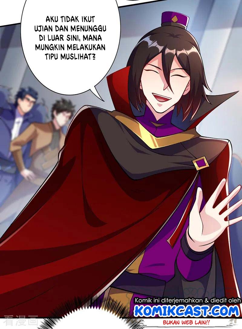 Spirit Sword Sovereign Chapter 326 Gambar 29