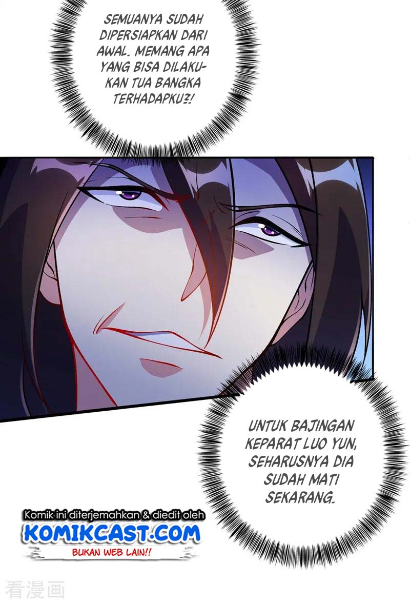 Spirit Sword Sovereign Chapter 326 Gambar 30