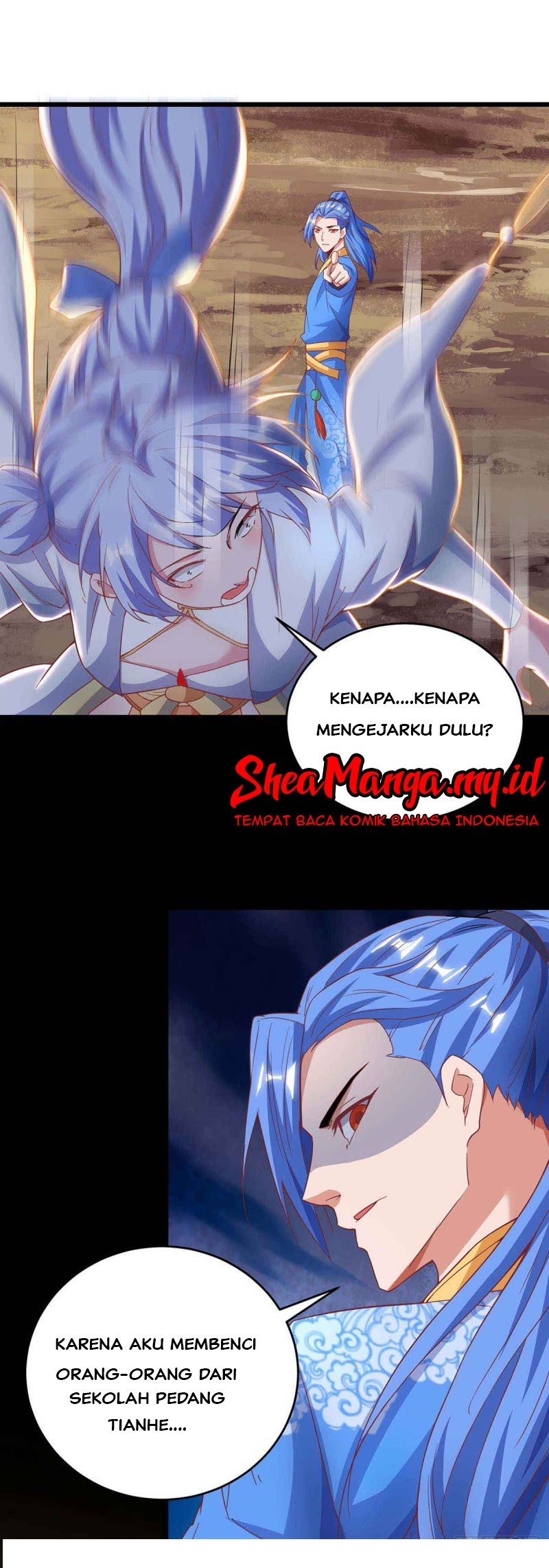 Strongest Leveling Chapter 134 Gambar 16