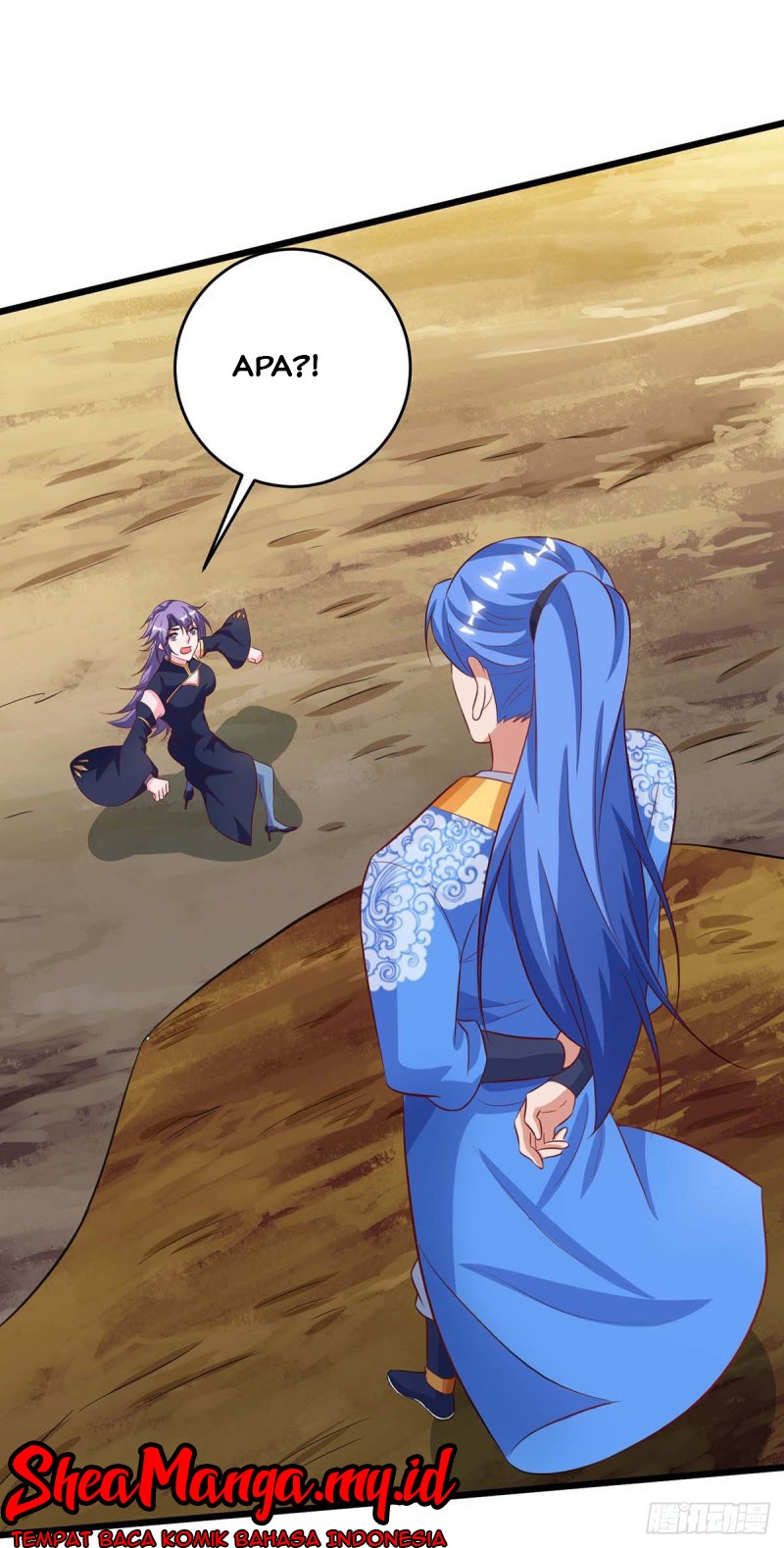 Strongest Leveling Chapter 134 Gambar 20