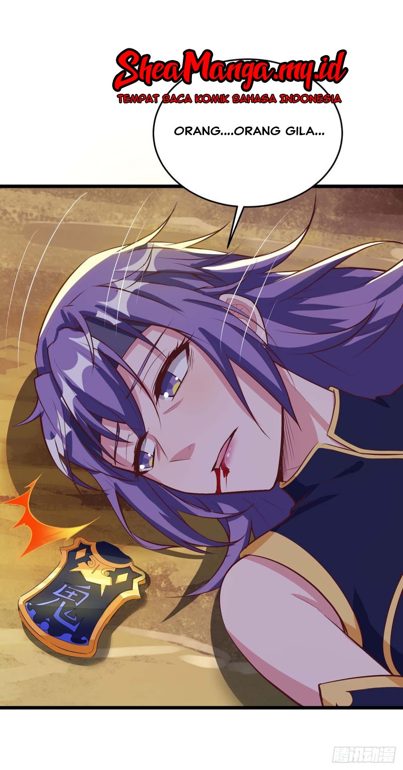 Strongest Leveling Chapter 134 Gambar 31