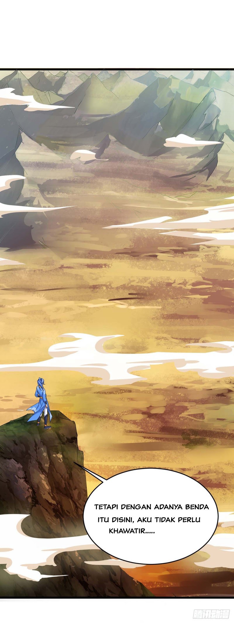 Strongest Leveling Chapter 134 Gambar 36